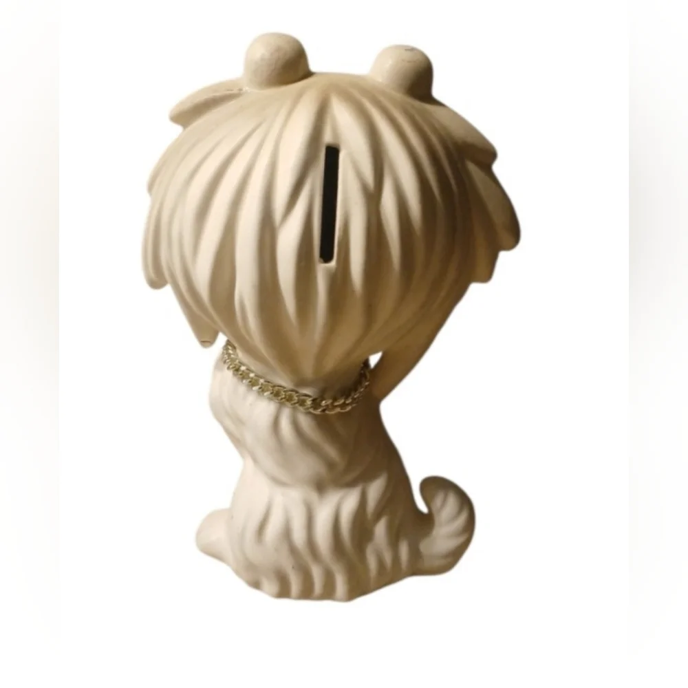Vintage Maltese Coin Bank